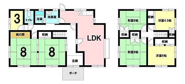 間取り：325000126528