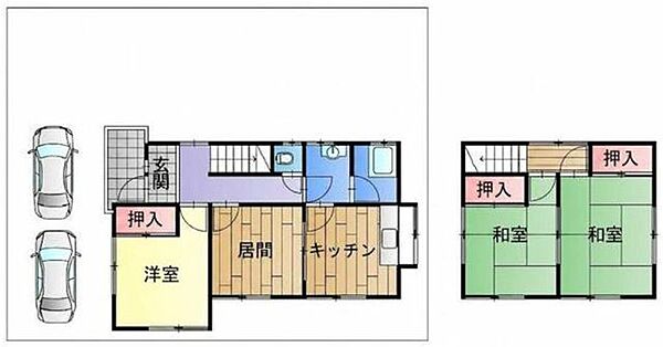 間取り：325000129329