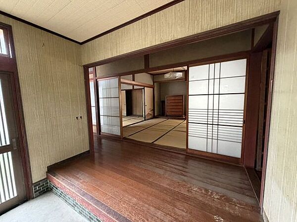 玄関