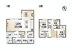 新築戸建 彦根市平田町1号地