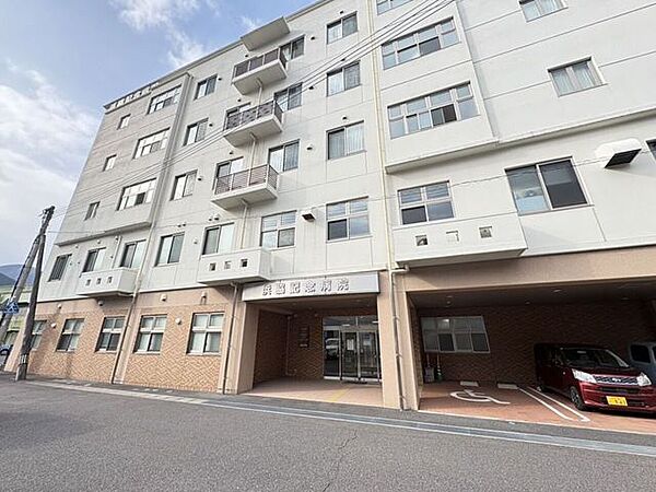 浜脇記念病院 80m