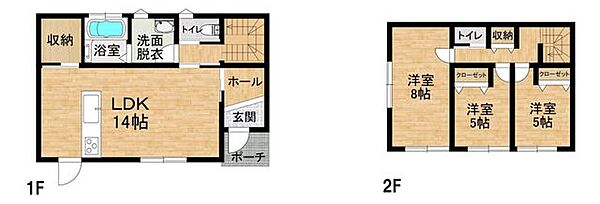 間取り：344000017691