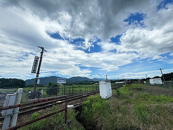 豊後国分駅 3970m