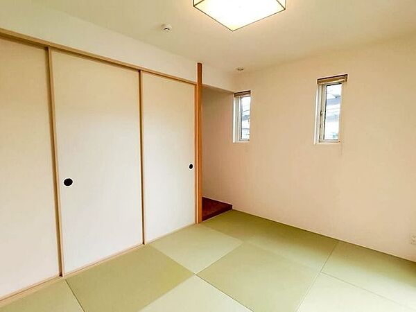 和室も重要です！