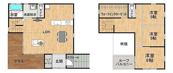 間取り：344000019644