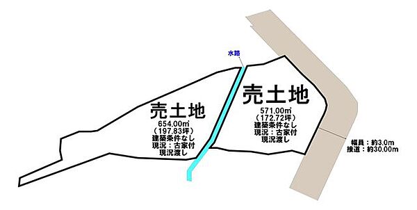 区画図：344000018845