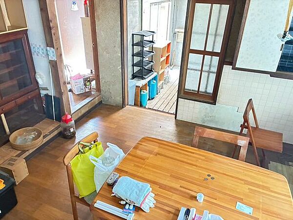 ダイニングキッチン