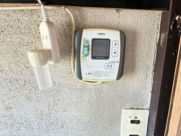 発電・温水設備
