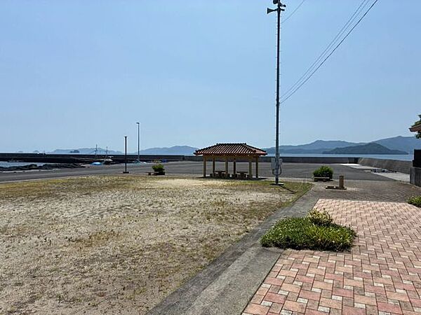 物件のすぐ近くにある公園です。
