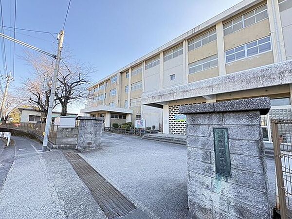 緑丘小学校 400m