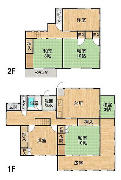 間取り：344000019753
