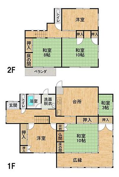 間取り：344000019753