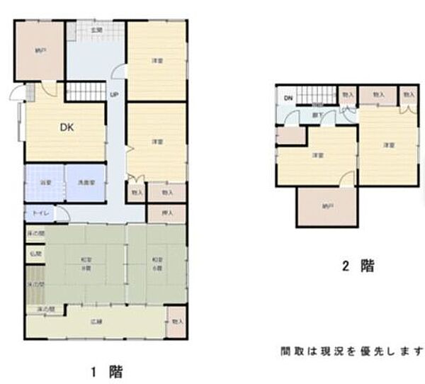 間取り：344000020264