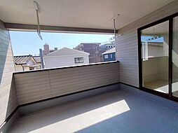 バルコニーの画像