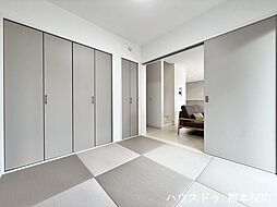 和室の画像