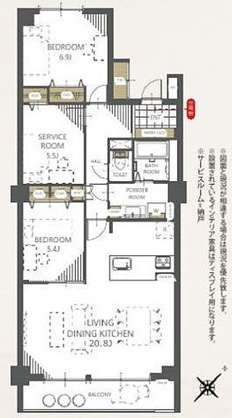 間取り：343000098007