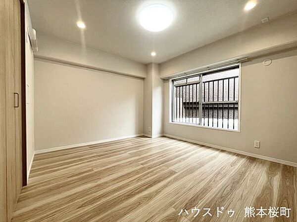 ■6.9帖洋室■心からリラックスできる静けさ、上質な眠りで、毎日をリセットします。明日への活力を養う空間です。