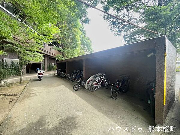 ■駐輪場■