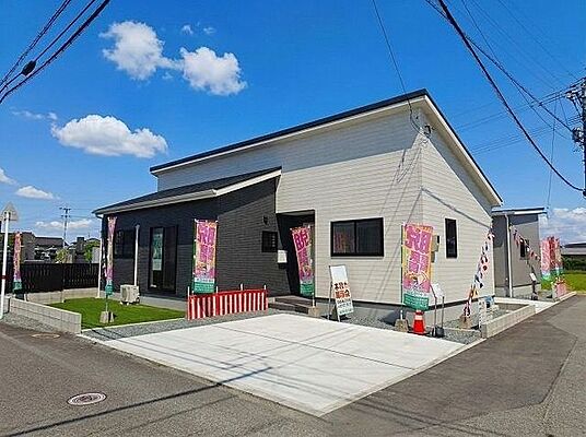 外観 未使用戸建　宇城市小川町北新田　1号地