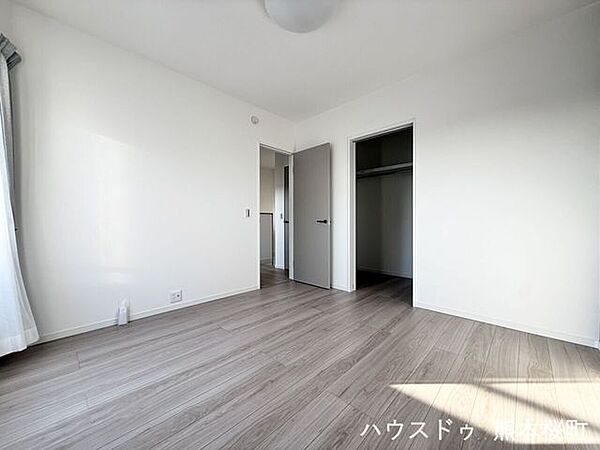 ■2階6.1帖洋室■心からリラックスできる静けさ、上質な眠りで、毎日をリセットします。明日への活力を養う空間です