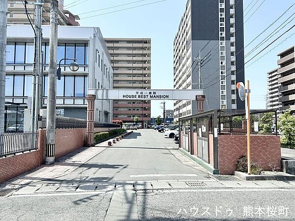 ■エントランス■