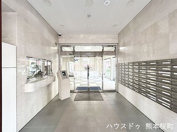■エントランス■