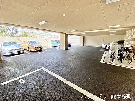 ■駐車場■