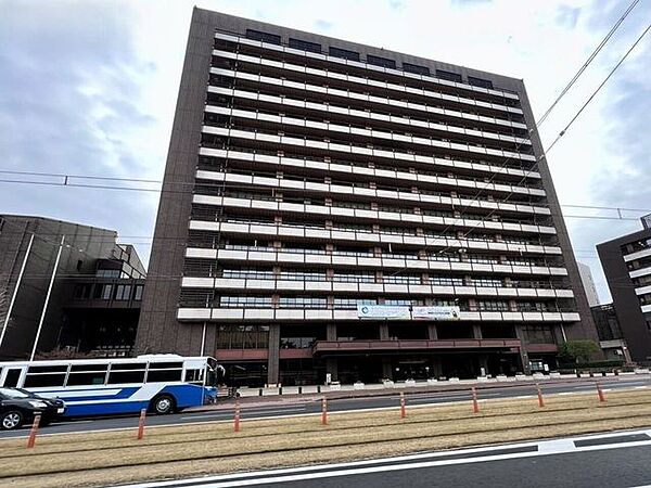 熊本市役所 1480m