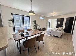 リビング/ダイニングの画像