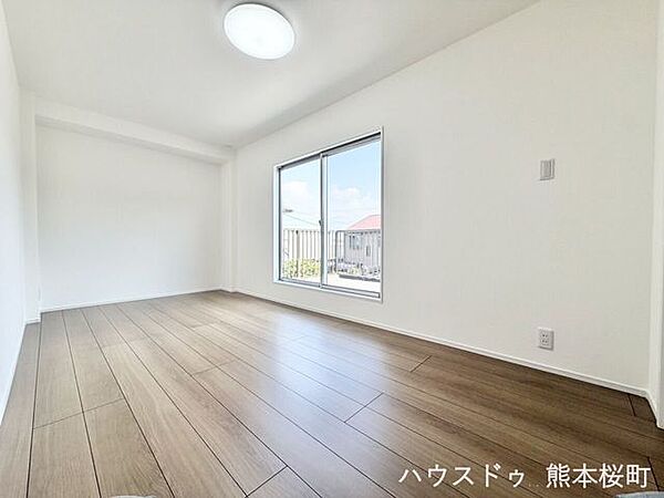■2階7.1帖洋室■心からリラックスできる静けさ、上質な眠りで、毎日をリセットします。明日への活力を養う空間です。