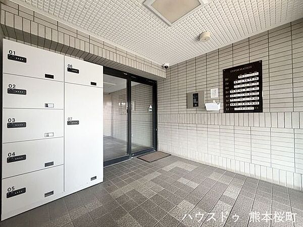 ■宅配BOX・オートロック■