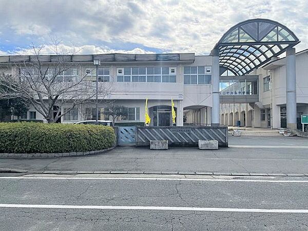 力合中学校 1560m