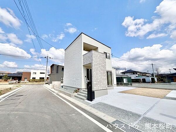 駐車場を拡大表示