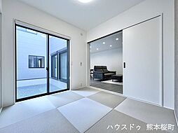 和室の画像