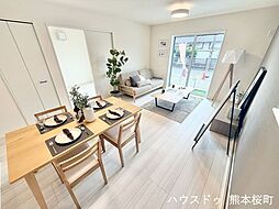 リビング/ダイニングの画像
