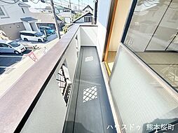 バルコニーの画像