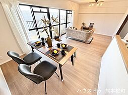 リビング/ダイニングの画像