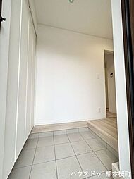 玄関の画像