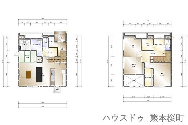 間取り：343000088491