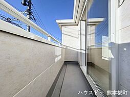 バルコニーの画像