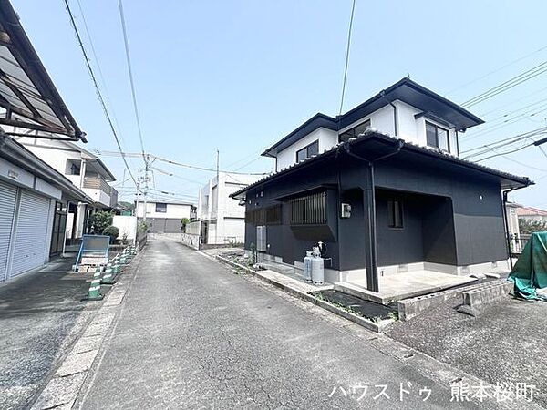 ■□■前面道路■□■長嶺小学校・長嶺中学校エリア♪令和7年4月リフォーム完成♪