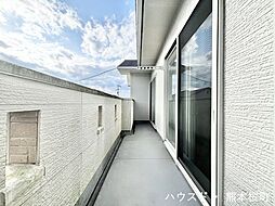バルコニーの画像