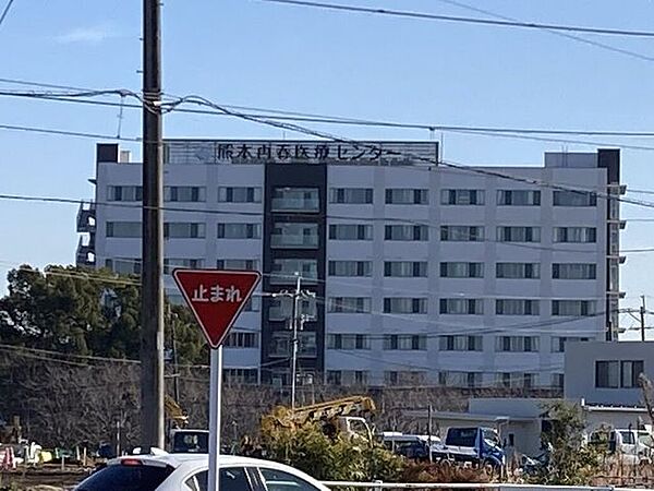 熊本再春医療センター 1490m