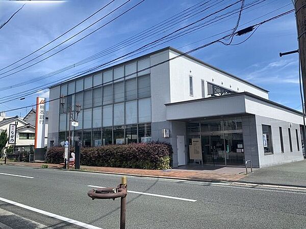 熊本銀行 川尻支店 880m
