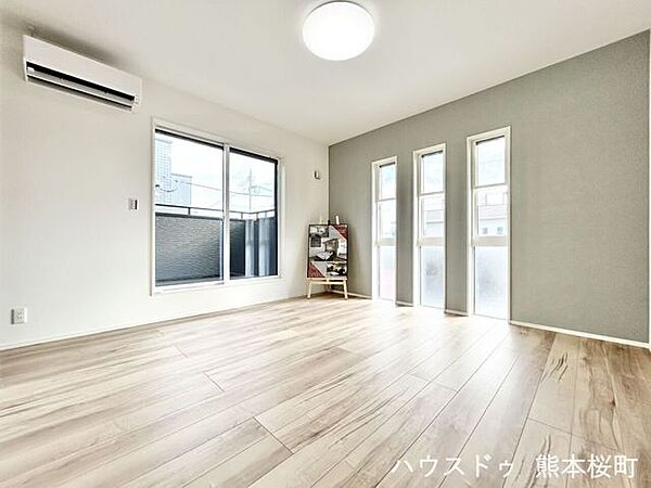 ■□■2階8.5帖洋室■□■心からリラックスできる静けさ、上質な眠りで、毎日をリセットします。明日への活力を養う空間です。