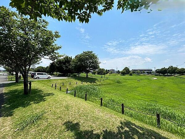 憩いの森公園 1180m