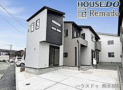 本日ご案内可能　新築戸建　南区良町5丁目　3号棟
