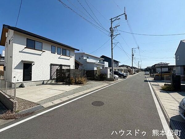■理想を叶える新しい暮らしの舞台■高いデザイン性と機能性を兼ね備えた住まい。ここで、家族の新しい物語が始まります。