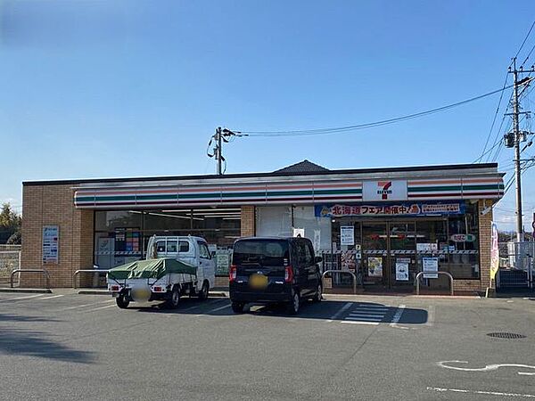 セブンイレブン合志西南中入口店【セブンイレブン合志西南中入口店】 600m