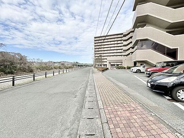 ■□■前面道路■□■